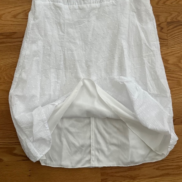 City Studios Juniors' Ruffled Swiss-Dot Dress (11) - Picture 10 of 16